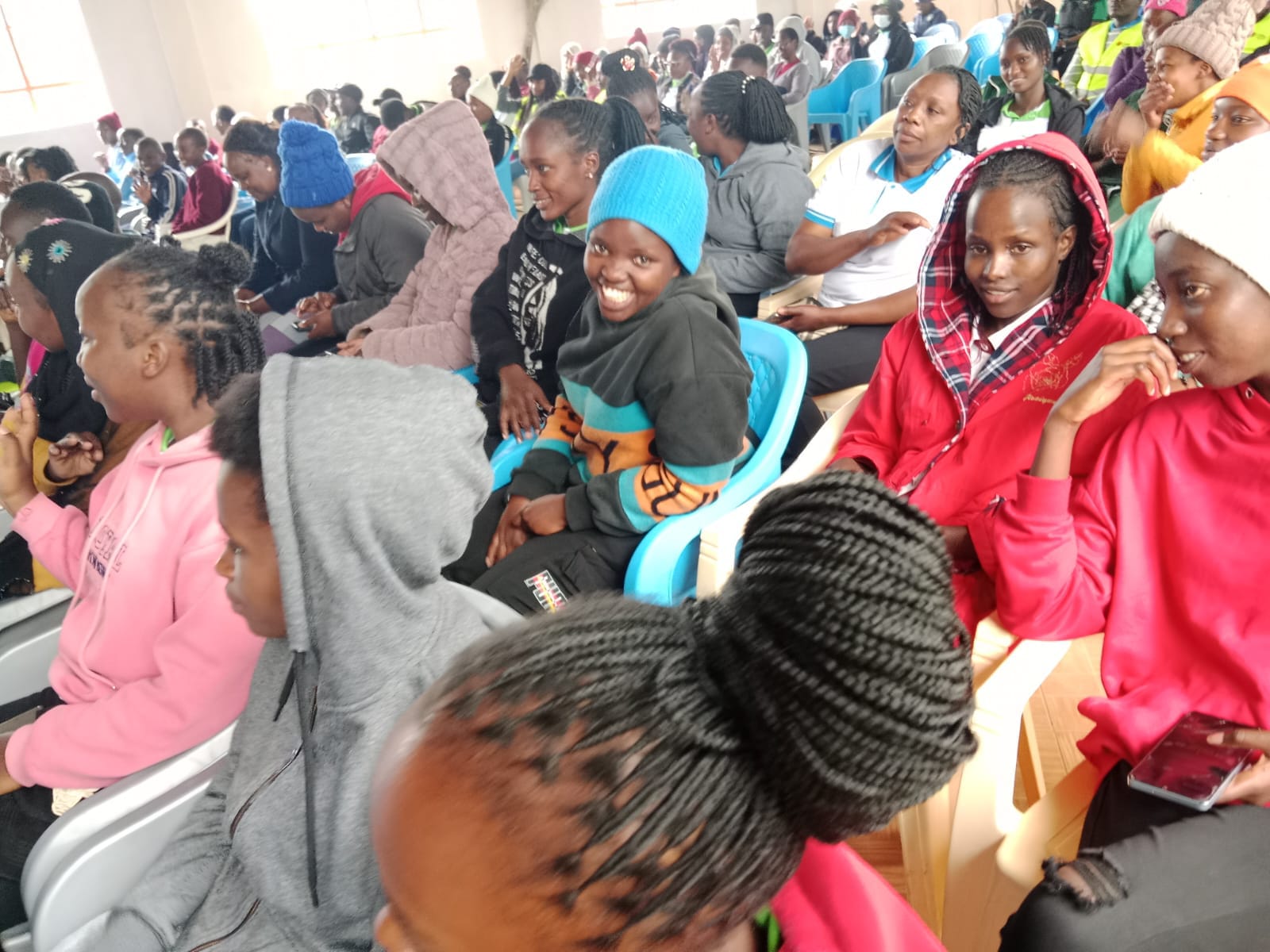 Community impact