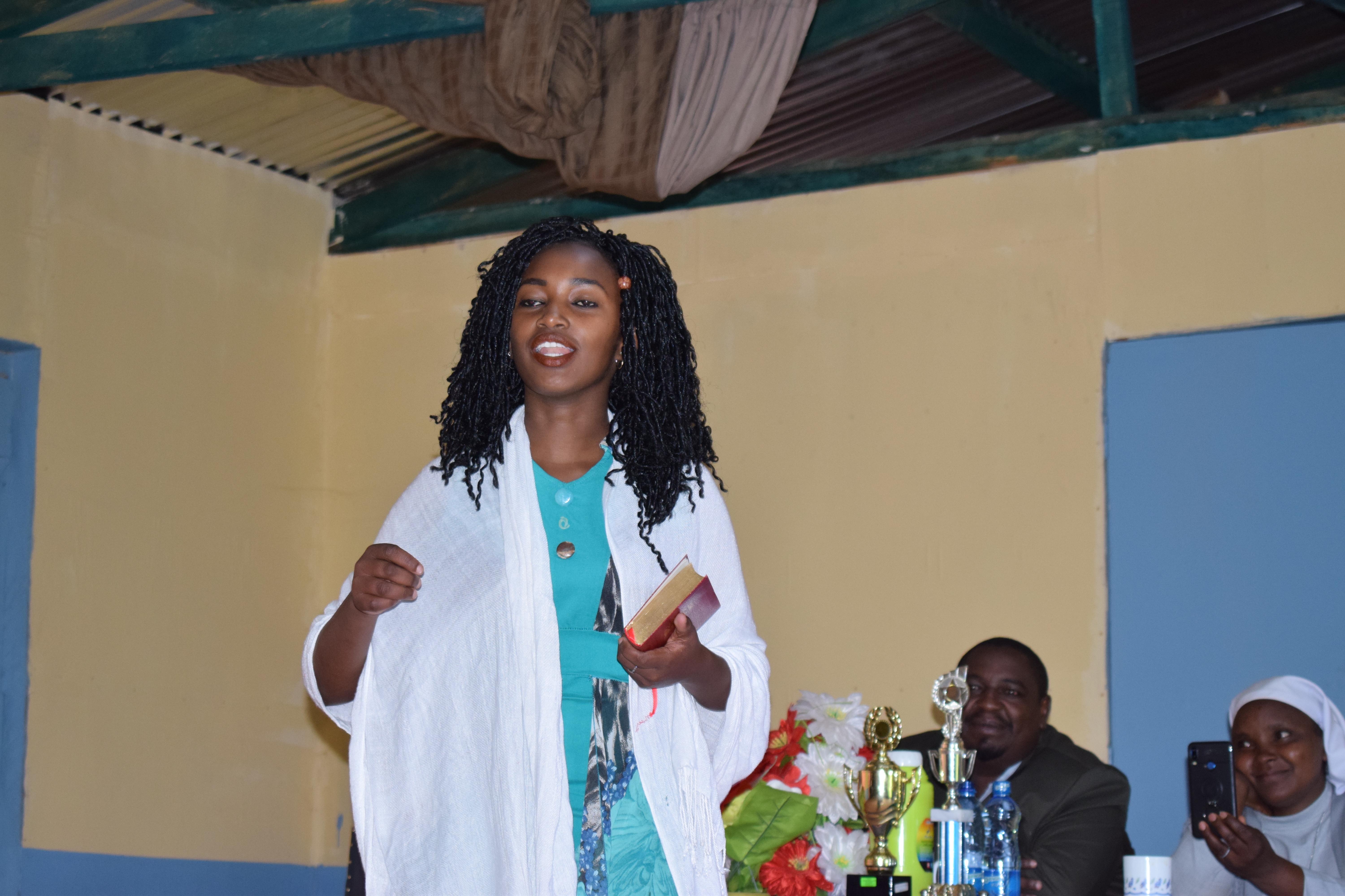 Graduation Ceremony
